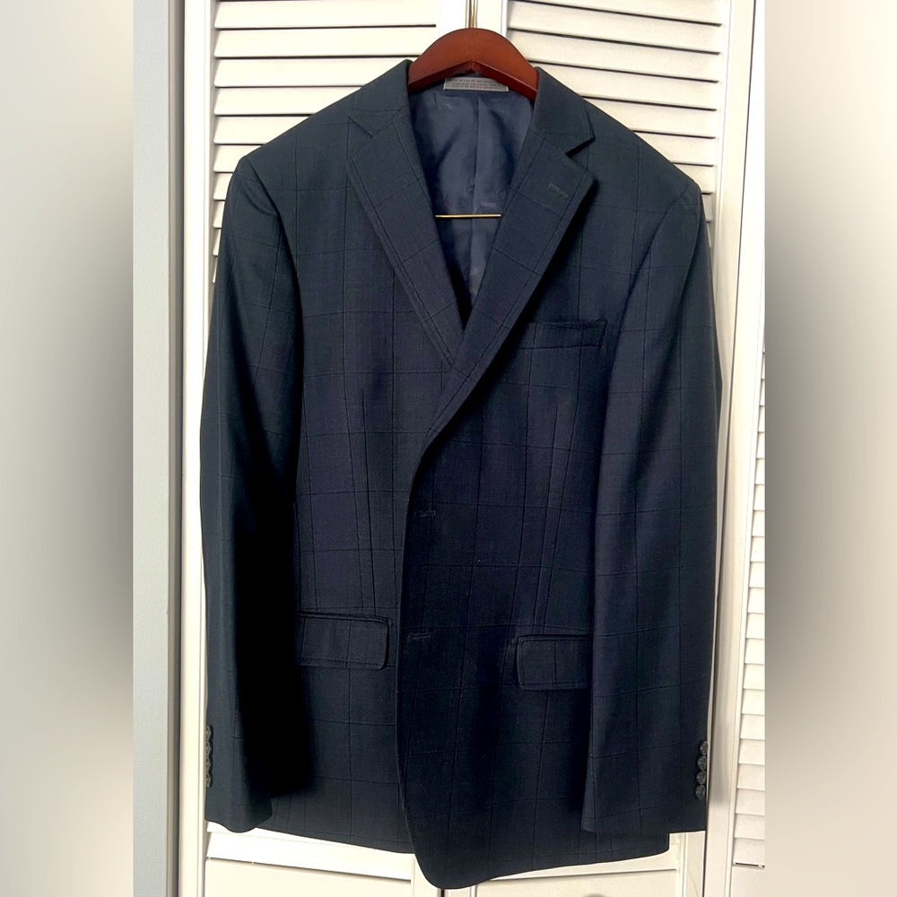 Vitale Barberis Canonico Men’s Sports Coat
